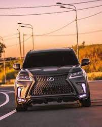 Perfect Photo Lexus Lx570 450d Khann Hrs Lexus Lx570 Lx450 Carbon Khann Newcar 4wd Tojota 3dprinting Landcr Lexus Lx570 Lexus Suv Comparison