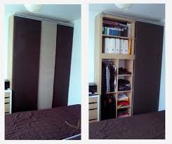 Ikea Hacks Expedit Als Kleiderschrank Ikea Hacks Ikea Ikea Diy