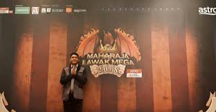 Maharajalawak mega raya 2018/19 puteh. Biodata Dany Beler Peserta Maharaja Lawak Mega 2018