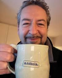 The BEST coffee mug I ever purchased. #Coffee #espresso #coffeelover