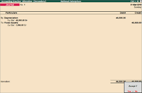Role of the fixed asset custodian. Sale Of Fixed Assets Under Gst Tally Erp 9