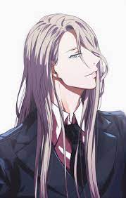 Finally, the scruffy hairstyle for anime characters concludes our list of the best male anime hairstyles this year. Long Hair Anime Boy Wallpapers Wallpaper Cave