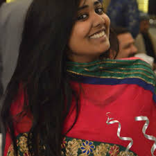 Alisha Asif's Instagram, Twitter & Facebook