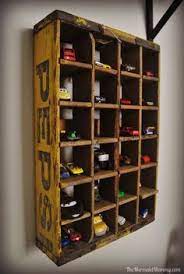 Dsc 0506 Vintage Cars Theme Room Boys Themermaidmommy Com Pepsi Crate Shelf Vintage Car Bedroom Cars Room Car Themed Rooms