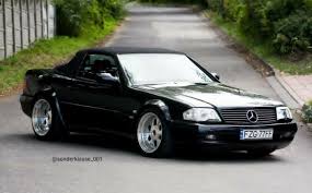 Mercedes Benz Sl Class Convertible R129 Mae Wheels Mercedes Benz Mercedes Benz Classic Mercedes Benz Cars
