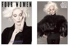 Carmen Dell Orefice Guru Wears Prada