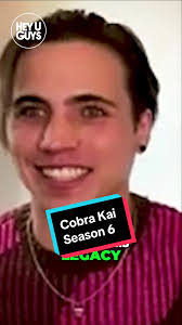 Edward Buchanan Interview