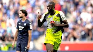 BVB ace dropped from Guinea squad due to youth-first approach