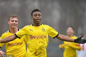 8,133 likes · 572 talking about this. Youssoufa Moukoko Is 15 Is Breaking Records With A 10m Nike Deal But Can He Star For Dortmund Daily Mail Online