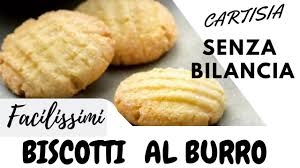 Occorre solo avere una tazza, una ciotola e uno sbattitore elettrico. Biscotti Al Burro Buonissimi Senza Bilancia Youtube