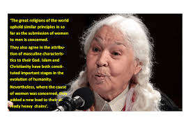 Nawal El Saadawi: The Hidden Face of Eve