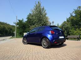 Image result for Blue Tornado 2010 MiTo