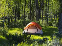 A private island tent site! Best Camping Near Nyc At Parks And Campgrounds