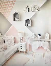 45 Stylish Chic Kids Bedroom Decorating Ideas For Girl And Boys 10 Baby Room Decor Girly Bedroom Girl Bedroom Designs