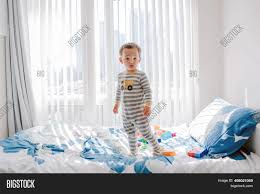 The winner of saturday's college world series game between the coastal carolina chanticleers and the texas christian university frogs was decidedly this kid. Cute Little Boy Image Photo Free Trial Bigstock