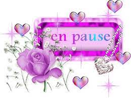 Mon blog en pause - A l'orée des douceurs