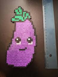 Fruits Et Legumes Hama Etsy In 2020 Bead Sprite Hama Beads Etsy