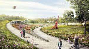 Visitorscenter Jpg 1200 666 What Is Landscape Architecture Landscape Architecture Diagram Landscape Plans