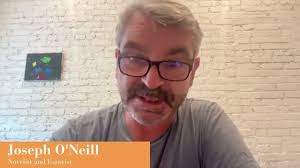 Eagle Reels: Catch up with author Joseph O'Neill