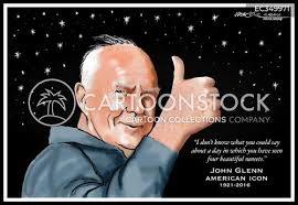 Glenn Cartoons and Comics