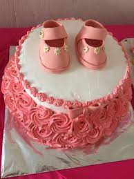 Pastel Baby Shower Nina