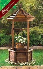 Discover Best Backyard Ideas For Small Yards 2971424453 Awesomebackyardideas Wishing Well Garden Backyard Landscaping Outdoor Decor