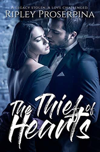 The Thief of Hearts by Ripley Proserpina | Goodreads