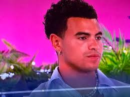 Was Usman out of line with Courtney?