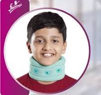 Pediatric Cervical Collar - L