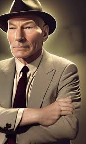 I see a arm with a hand face over the clock what do you all think