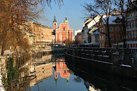 Ljubljana is the capital city of slovenia and a very nice small green metropolis. Free Things To Do In Ljubljana Slovenia And Almost Free Travelingmel