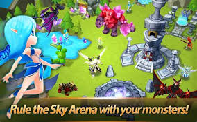 Summon over 1,000 different types … Summoners War Mod Apk Offline Bie Summoners War