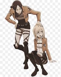 Historia Reiss Png Images Pngegg Attack on titan season 4 finds itself in a strange position, considering the manga series still running.