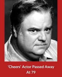 Cheers' Actor Passed Away At 79: https://bit.ly/4fYuA7c
