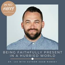 Episode 83: Your Marriage God's Way with Pastor & Author Scott LaPierre by  In No Hurry with Cole Douglas Claybourn