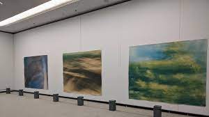 秋岡美帆 愛知県美術館 美術館 絵画 アート