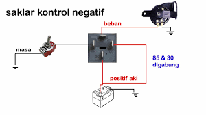 Check spelling or type a new query. Cara Memasang Relay Klakson Motor Mudah
