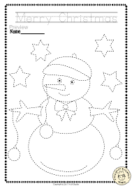 In this worksheet, kids will count the ornaments on the trees and … Christmas Tracing Worksheets Preschool Free Trace Andolor Pages Fine Motor Skills Pre Writing Anastasiya Multimedia Studio Samsfriedchickenanddonuts