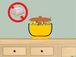 Contextual translation of sisa makanan into english. 5 Cara Untuk Membuat Kompos Wikihow