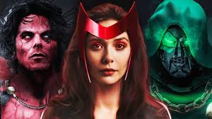 Wandavision To Set Up Doctor Doom And Mephisto Marvel Studios Disney Plus Youtube