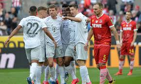 06.02.2021 → боруссия мёнхенгладбах · кёльн матч. Keln Bavariya 1 4 Video I Obzor Matcha 16 Fevralya Bundesliga Na Ua Futbol á‰ Ua Futbol