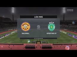 Nacional vs sporting cp : H41cvcqdg Wnrm