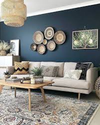 36 Best Living Room Wall Decor Ideas 01 Best Inspiration Ideas That You Want In 2020 Accent Walls In Living Room Beige Living Rooms Blue Walls Living Room