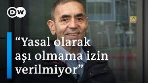 Özlem türeci'ye almanya federal cumhuriyeti liyakat nişanı verildi. Ugur Sahin Dw Ye Konustu Teknik Olarak Yeni Bir Asiyi 6 Hafta Icinde Gelistirebiliriz Dw Turkce Youtube