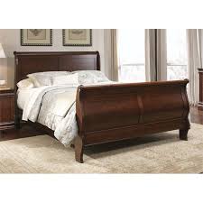 Find queen sleigh bedroom set. Liberty Furniture Carriage Court Queen Sleigh Bed Walmart Com Walmart Com