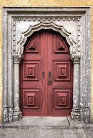 Porta De Entrada Usada Pela Familia Real Para Entrar No Palacio Portas De Entrada Portas Antigas Janelas