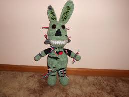 Springtrap Inspired By Five Nights At Freddy S Requested By My Grandson Adrian For Getting Ab Honor Roll Crochet For Beginners Crochet Dolls Handmade Crochet