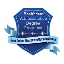 Choosing to focus on administration in your master's degree will help to prepare you specifically for a leadership role in a hospital or a management role in a healthcare organization. 35 Best Online Masters In Nursing Administration Healthcare Administration Degree Programs