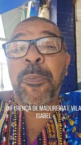 Diferença entre Madureira e Vila Isabel