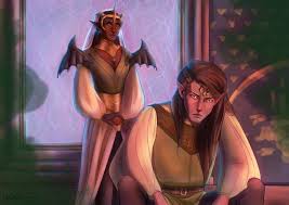 solas fan art on Tumblr